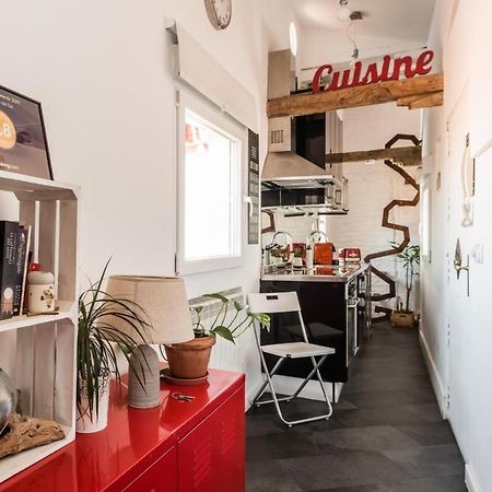 Charming La Latina Home Madrid Ngoại thất bức ảnh