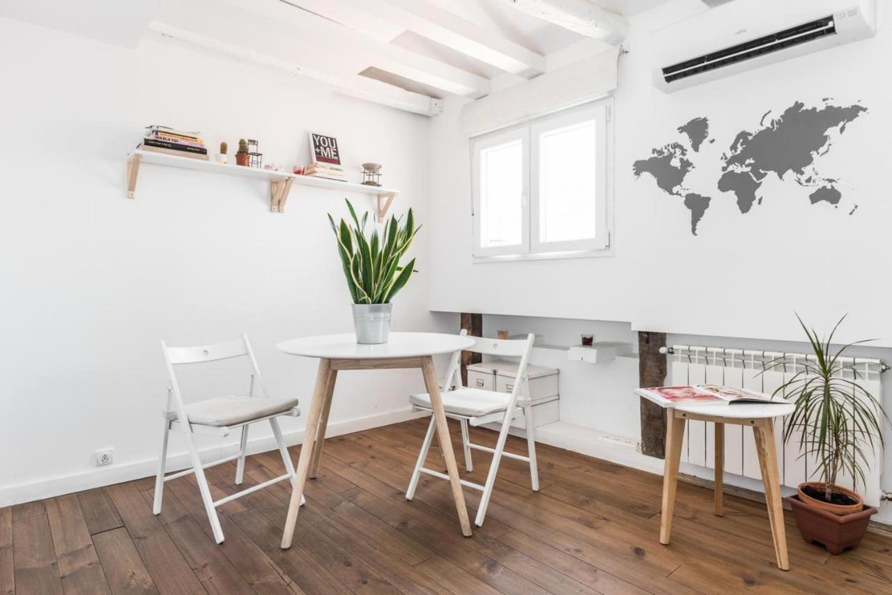 Charming La Latina Home Madrid Ngoại thất bức ảnh
