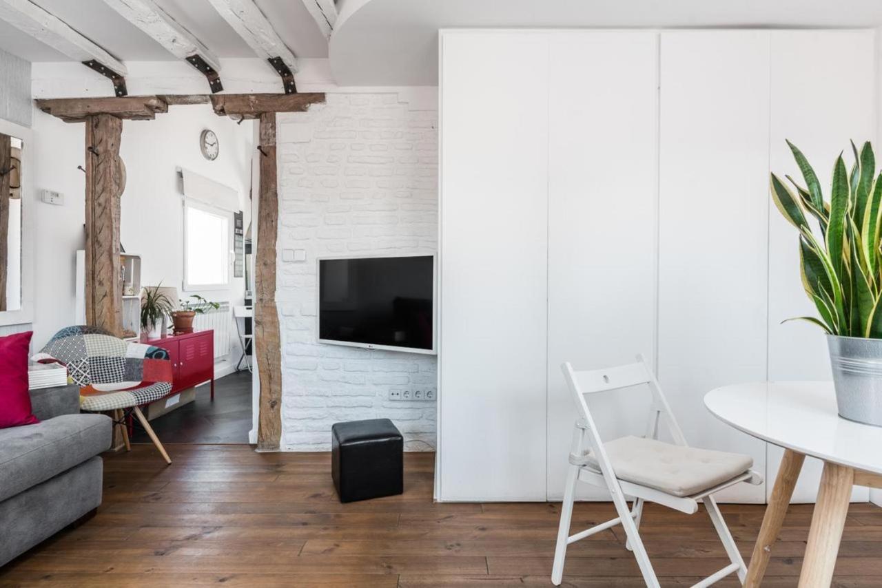 Charming La Latina Home Madrid Ngoại thất bức ảnh