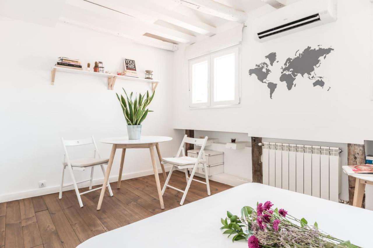 Charming La Latina Home Madrid Ngoại thất bức ảnh