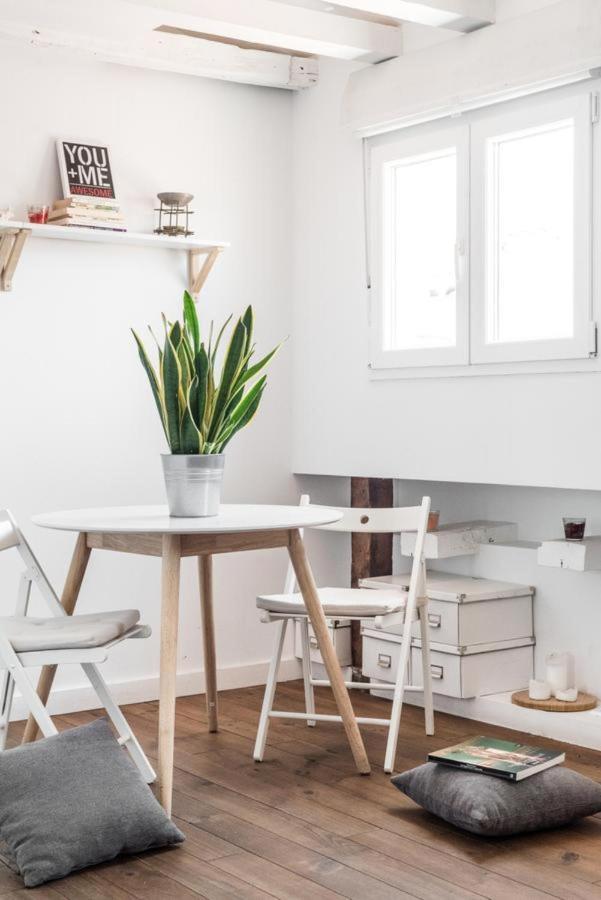 Charming La Latina Home Madrid Ngoại thất bức ảnh