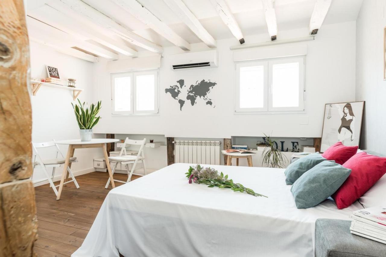 Charming La Latina Home Madrid Ngoại thất bức ảnh