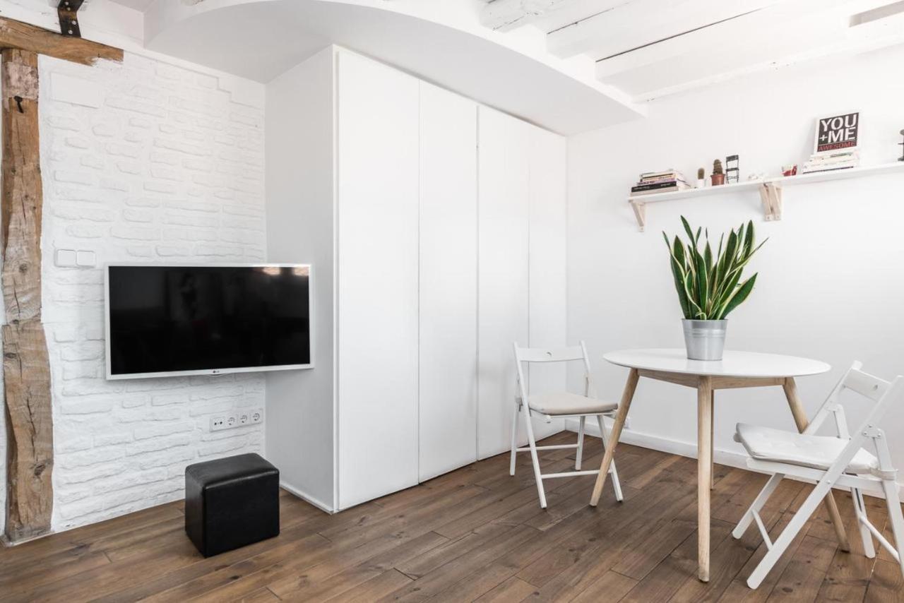 Charming La Latina Home Madrid Ngoại thất bức ảnh