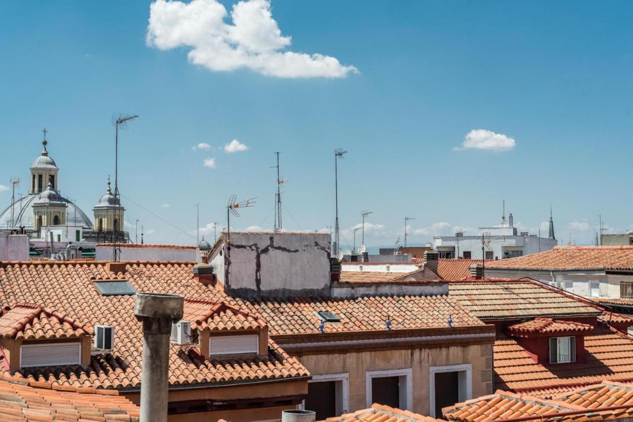 Charming La Latina Home Madrid Ngoại thất bức ảnh