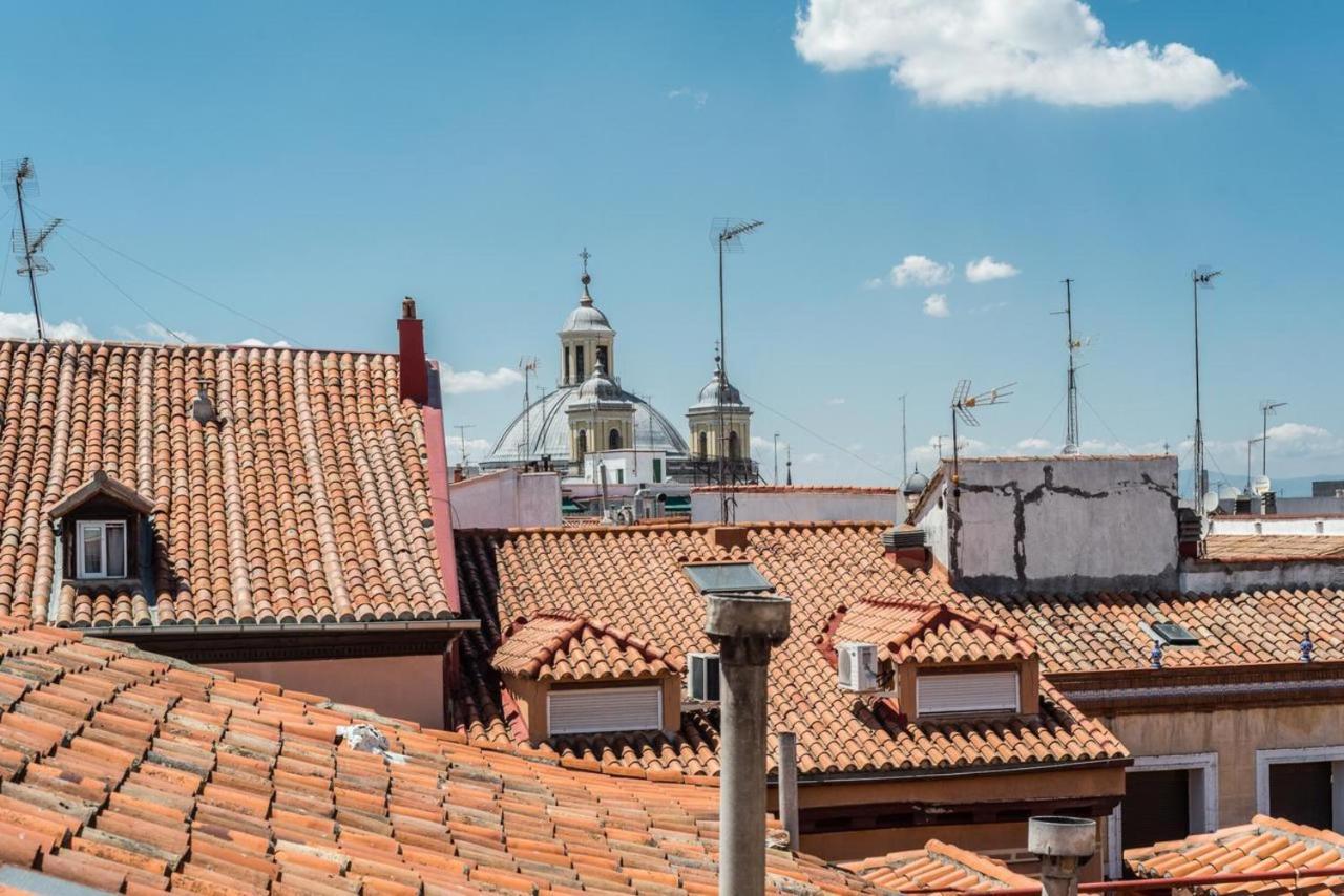 Charming La Latina Home Madrid Ngoại thất bức ảnh