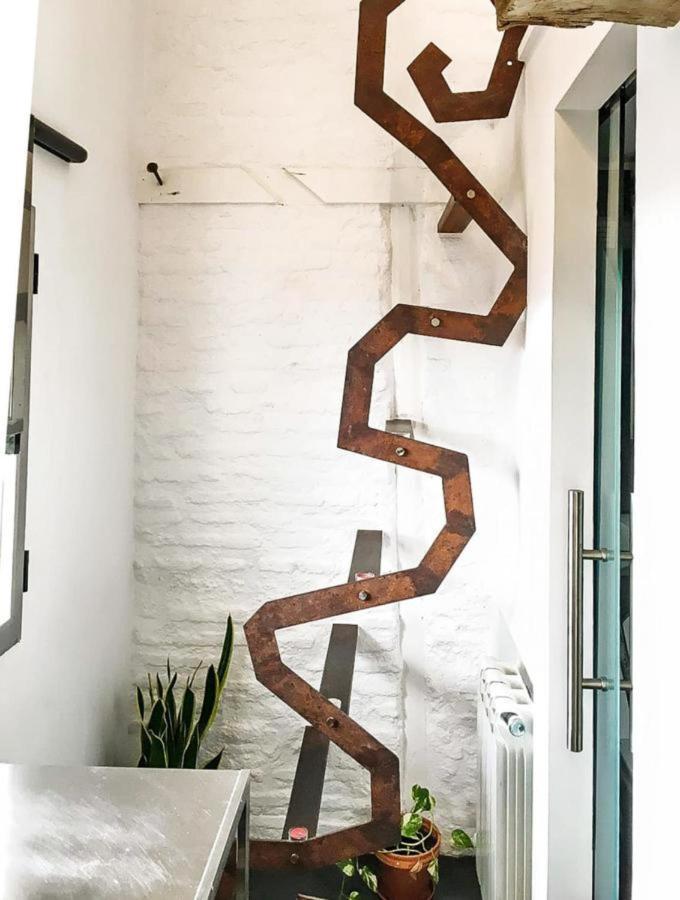 Charming La Latina Home Madrid Ngoại thất bức ảnh