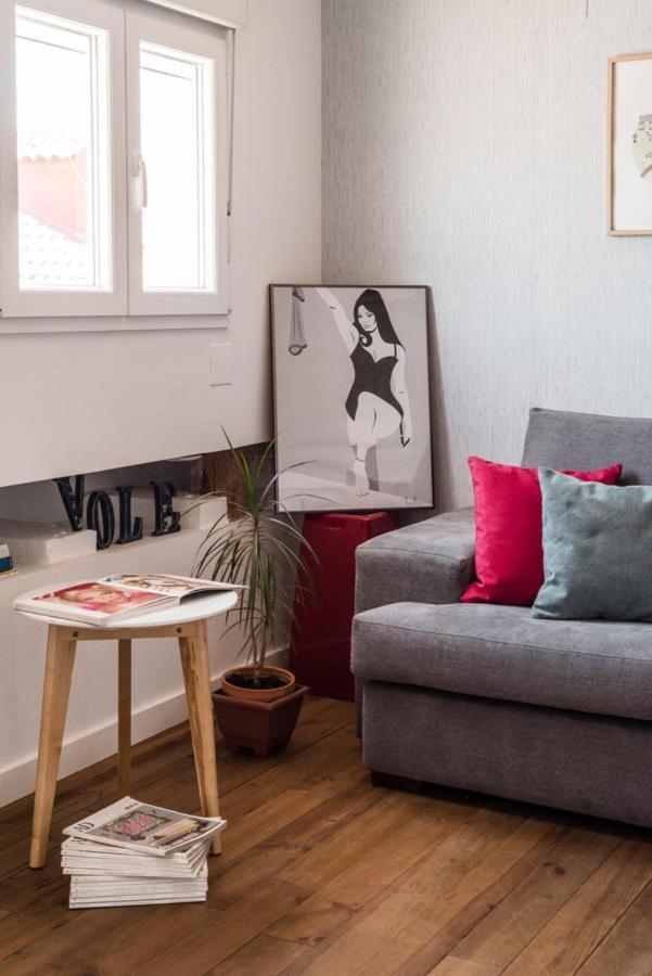 Charming La Latina Home Madrid Ngoại thất bức ảnh