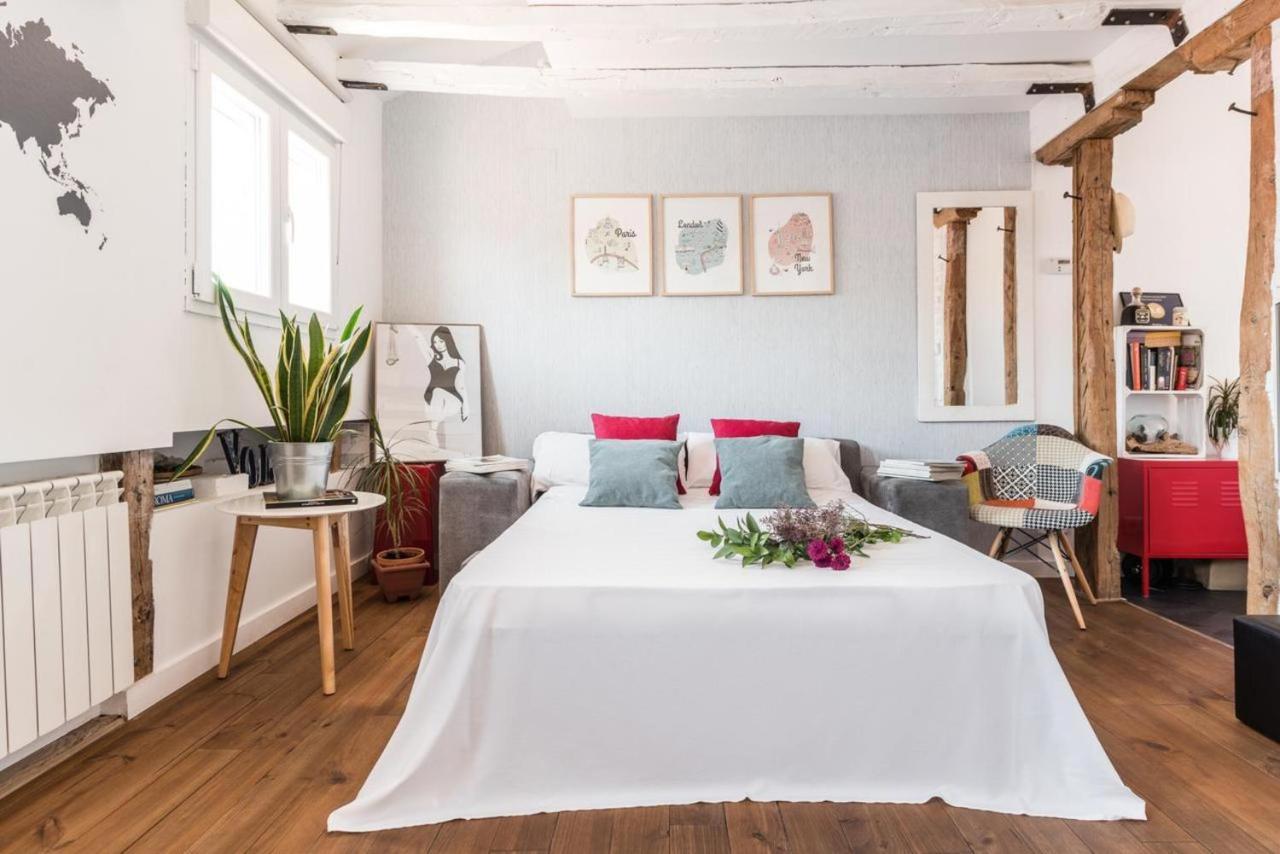 Charming La Latina Home Madrid Ngoại thất bức ảnh